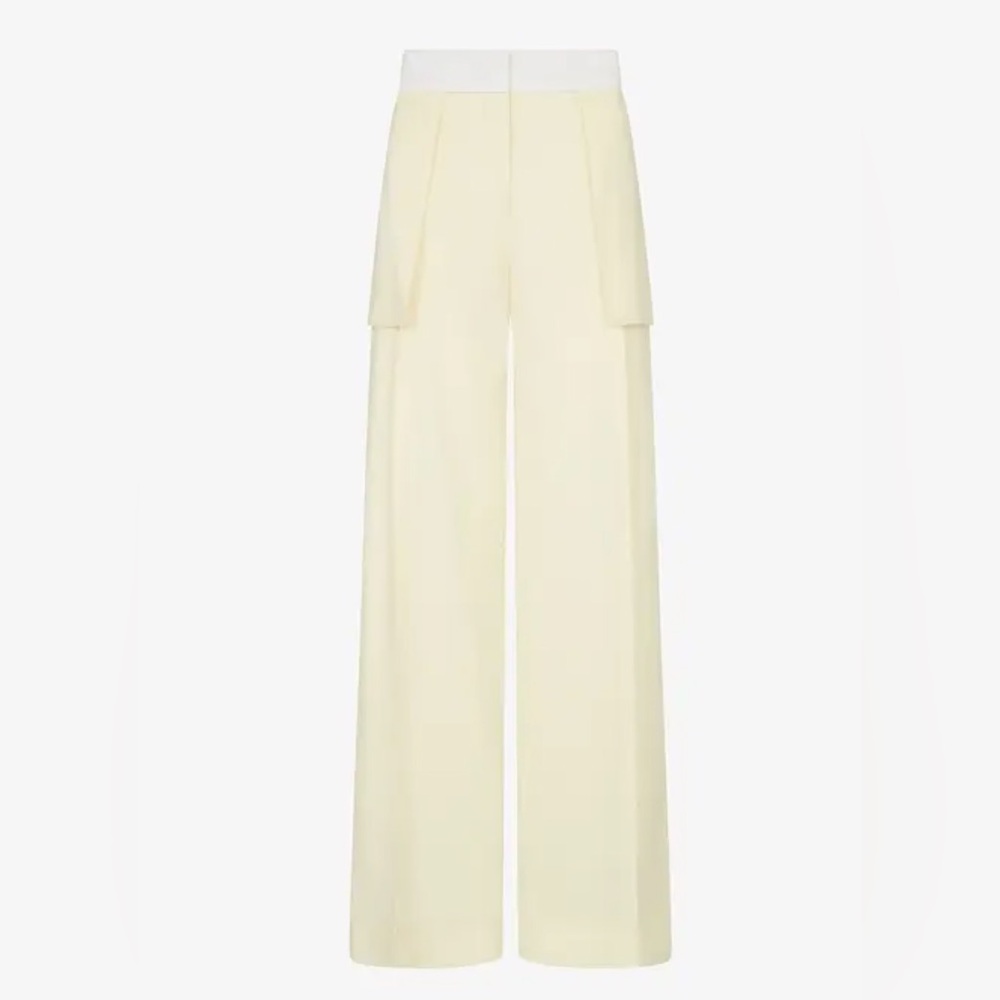 SERENA BUTE Inside Out Trousers size 6 - Picture 2 of 10